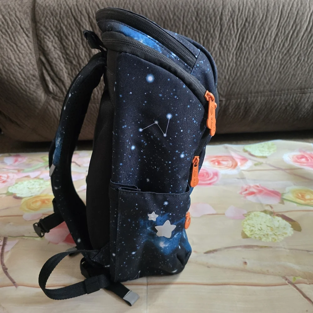 Space-Themed Backpack - Picture 3 of 4